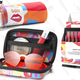 Maybelline Limited Edition Makeup Artist Fundle | $6 | Amazon
Maybelline Limited Edition Instant Glow-Up Fundle | $7 | Amazon
Maybelline Limited Edition Balm-y Day Fundle | $9 | Amazon